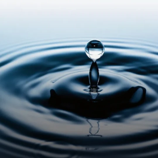 water drop